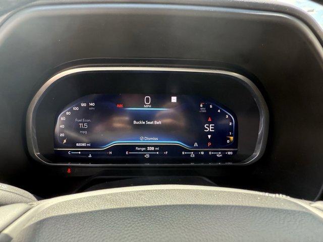 used 2023 Chevrolet Suburban car, priced at $41,990