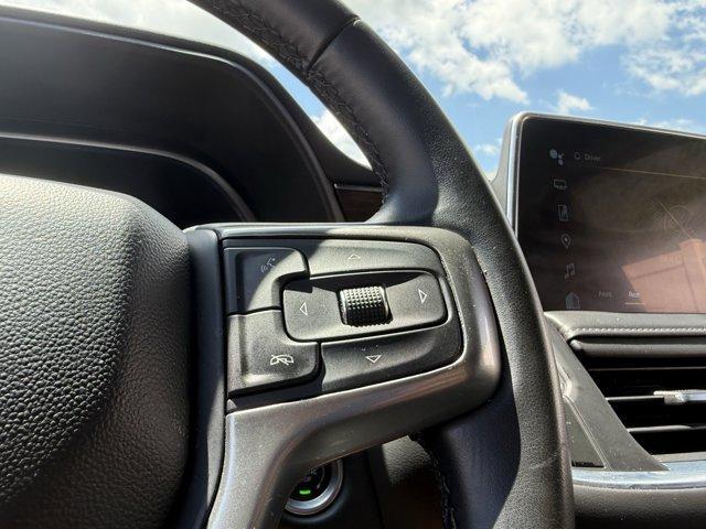 used 2023 Chevrolet Suburban car, priced at $41,990
