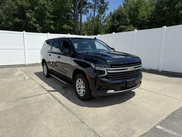 used 2023 Chevrolet Suburban car, priced at $41,990