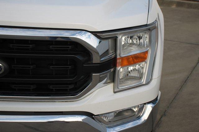 used 2021 Ford F-150 car, priced at $23,390