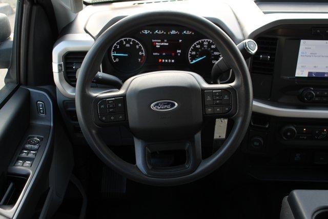 used 2021 Ford F-150 car, priced at $23,390