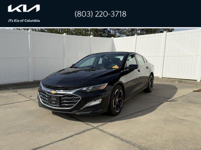 used 2022 Chevrolet Malibu car, priced at $19,990