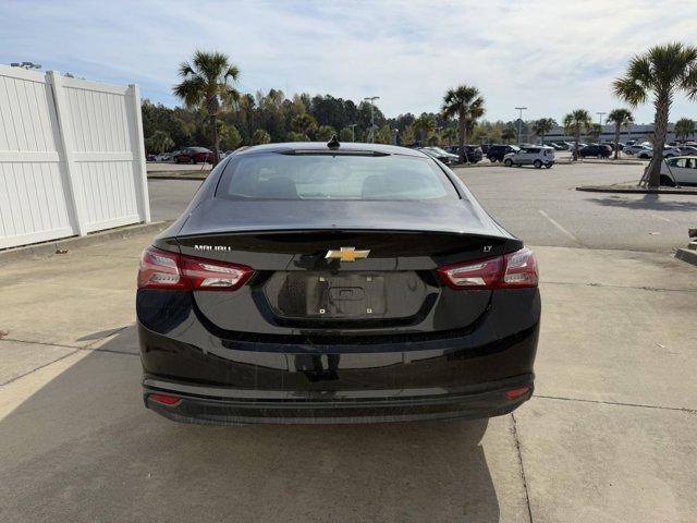 used 2022 Chevrolet Malibu car, priced at $19,990