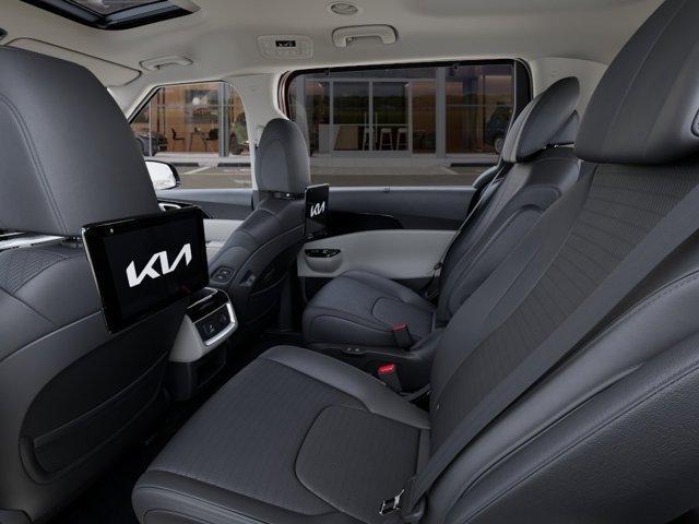 new 2024 Kia Carnival car, priced at $47,214