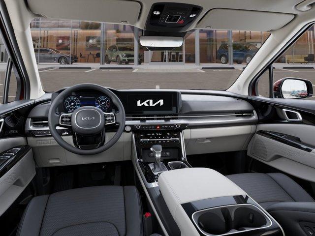 new 2024 Kia Carnival car, priced at $47,214