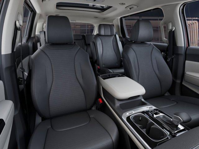 new 2024 Kia Carnival car, priced at $47,214