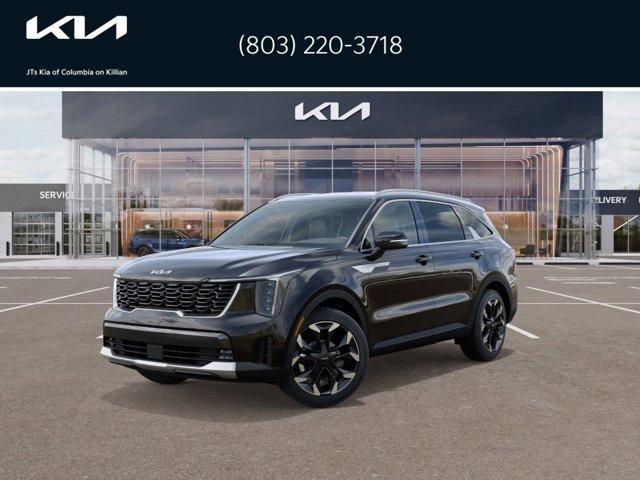 new 2026 Kia Sorento car