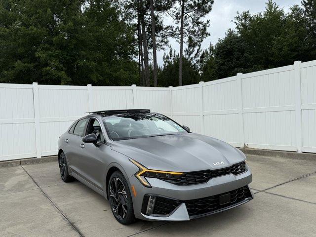 new 2025 Kia K5 car, priced at $32,245
