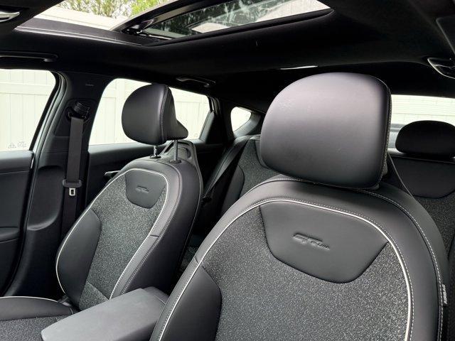 new 2025 Kia K4 car, priced at $27,835