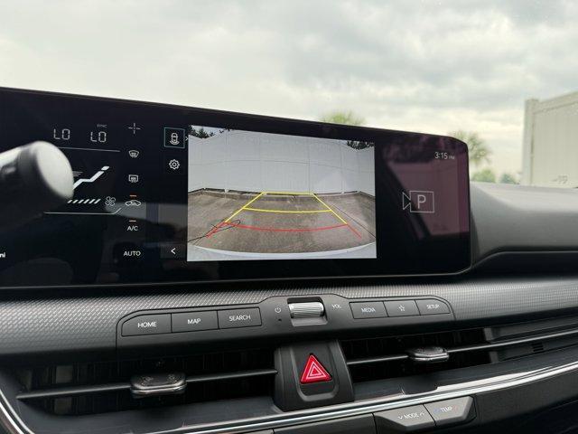 new 2025 Kia K4 car, priced at $27,835