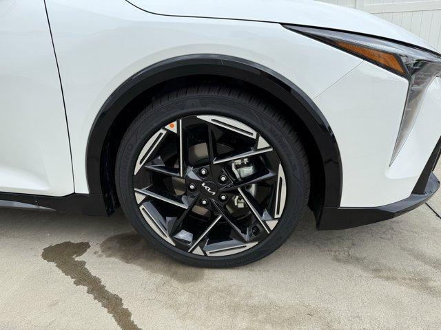 new 2025 Kia K4 car, priced at $27,835