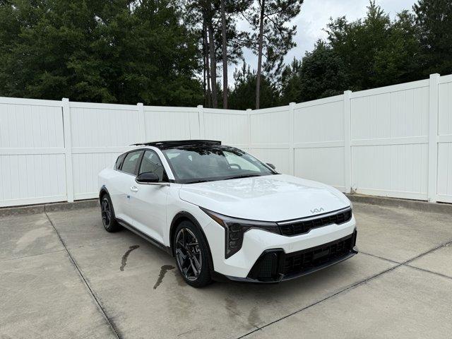new 2025 Kia K4 car, priced at $27,835