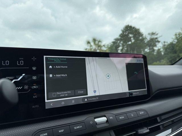 new 2025 Kia K4 car, priced at $27,835