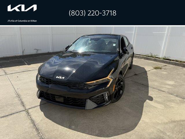 new 2026 Kia K5 car
