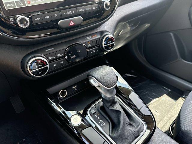 new 2025 Kia Soul car