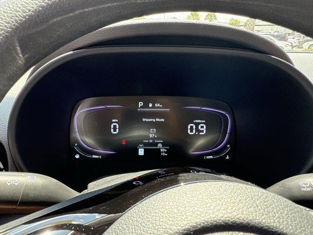 new 2025 Kia Soul car