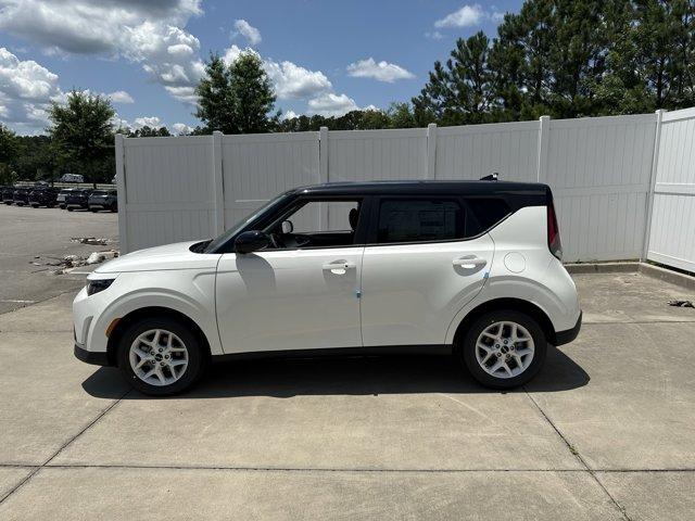 new 2025 Kia Soul car