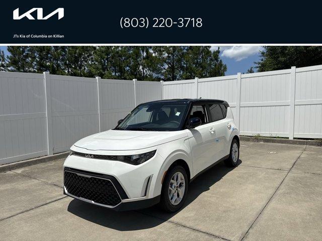 new 2025 Kia Soul car