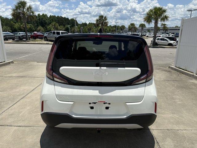 new 2025 Kia Soul car
