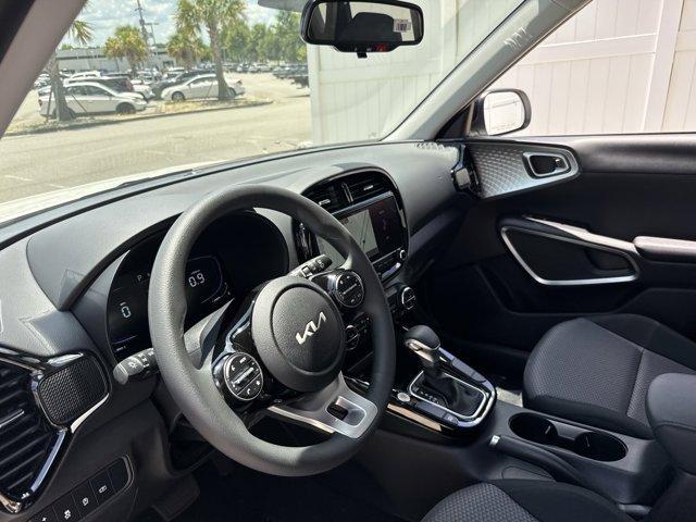 new 2025 Kia Soul car