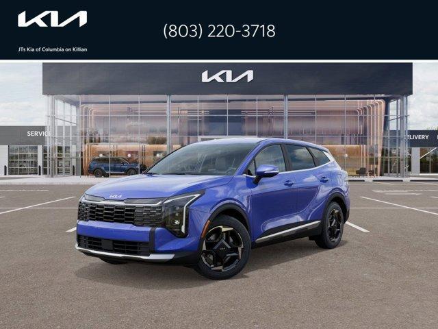 new 2026 Kia Sportage car