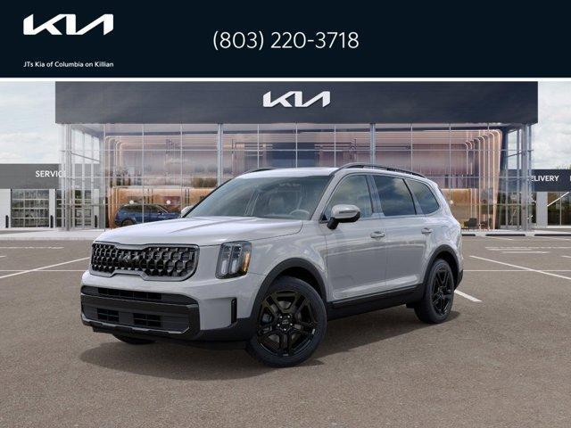 new 2025 Kia Telluride car