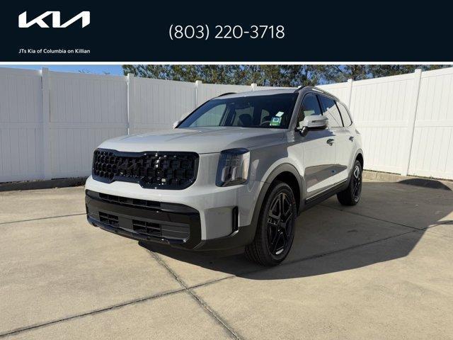 new 2025 Kia Telluride car