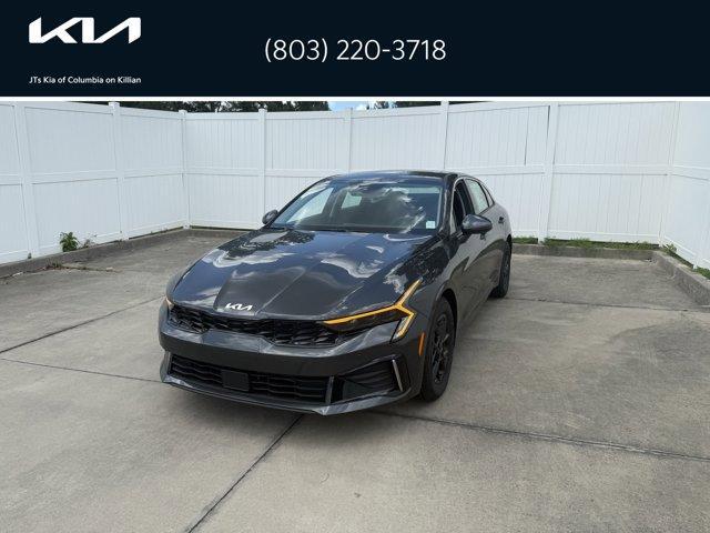 new 2025 Kia K5 car, priced at $28,795
