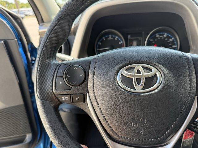 used 2017 Toyota RAV4 car, priced at $19,990