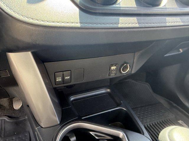 used 2017 Toyota RAV4 car, priced at $19,990