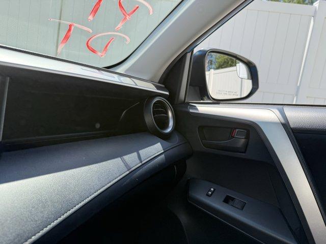 used 2017 Toyota RAV4 car, priced at $19,990