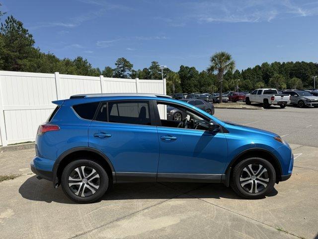 used 2017 Toyota RAV4 car, priced at $19,990