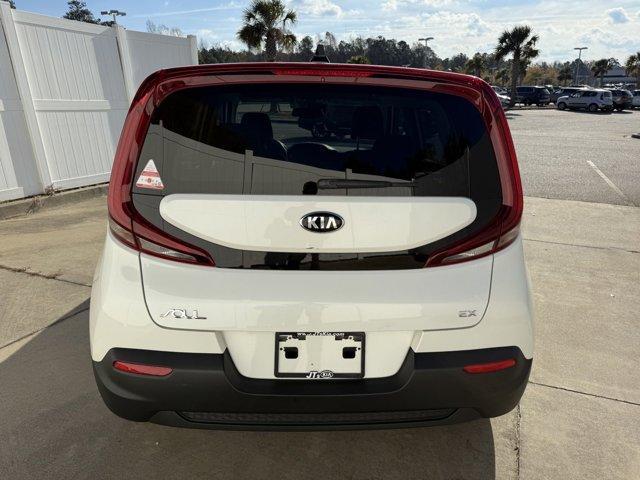 used 2020 Kia Soul car, priced at $21,490