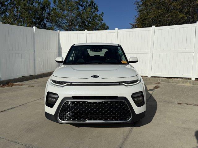 used 2020 Kia Soul car, priced at $21,490