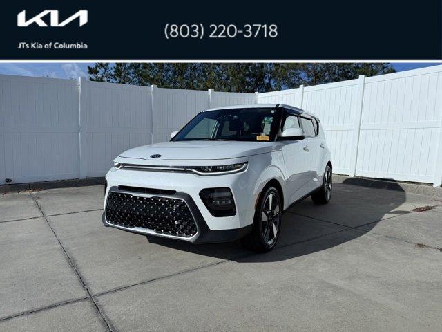 used 2020 Kia Soul car, priced at $21,490