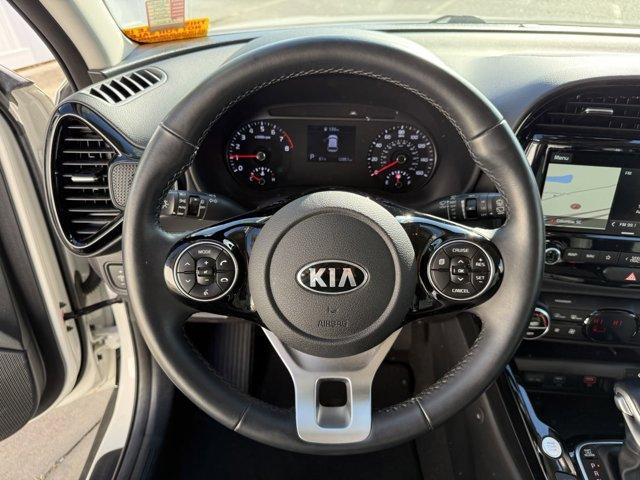 used 2020 Kia Soul car, priced at $21,490