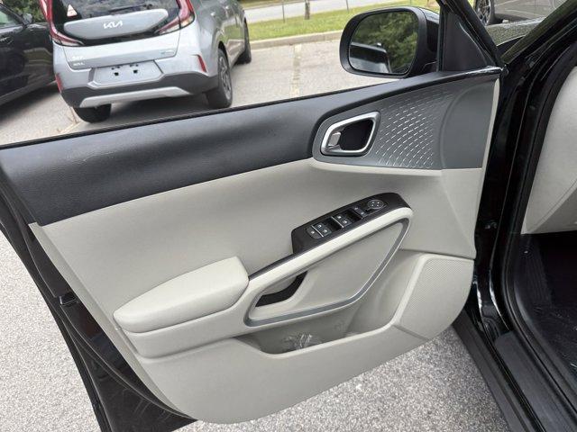 new 2025 Kia Soul car