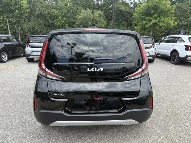 new 2025 Kia Soul car