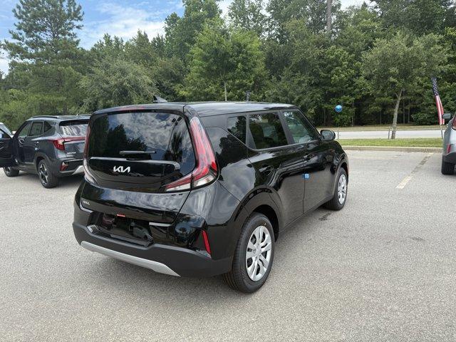 new 2025 Kia Soul car