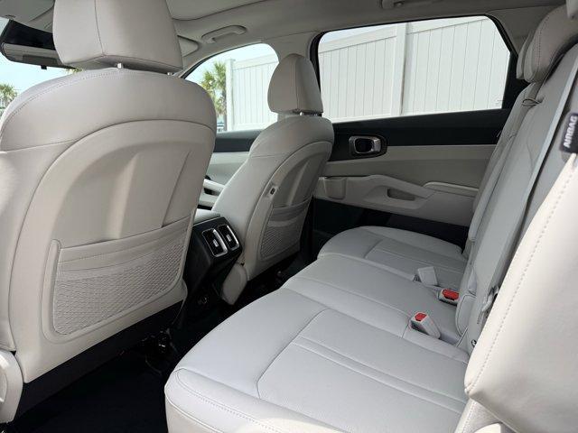 new 2025 Kia Sorento car