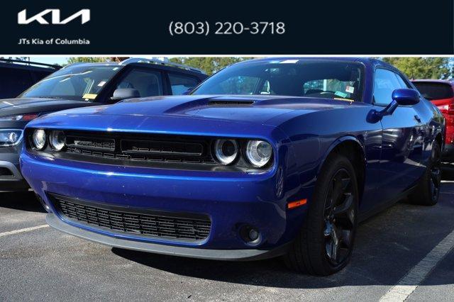 used 2020 Dodge Challenger car, priced at $23,990