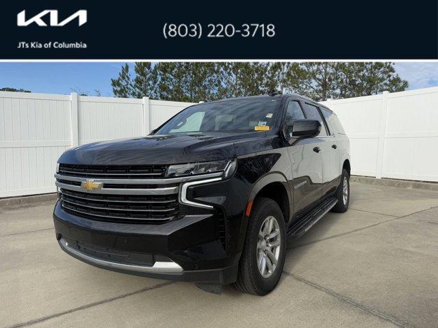 used 2023 Chevrolet Suburban car, priced at $42,990