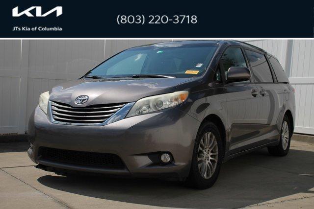 used 2013 Toyota Sienna car, priced at $8,690