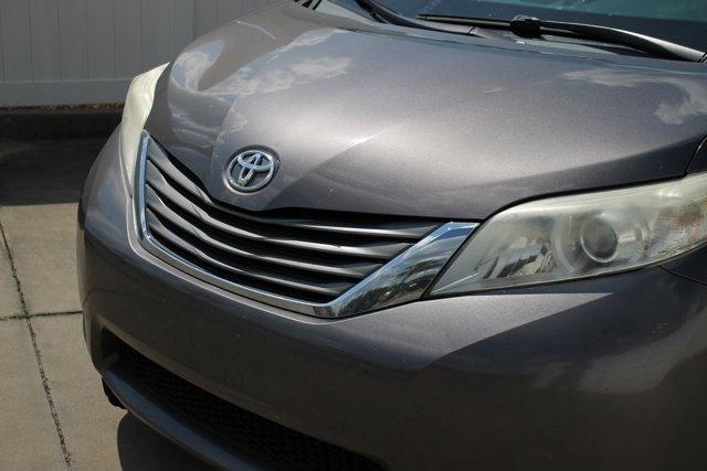 used 2013 Toyota Sienna car, priced at $7,990