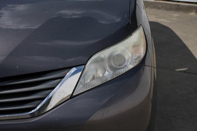 used 2013 Toyota Sienna car, priced at $7,990