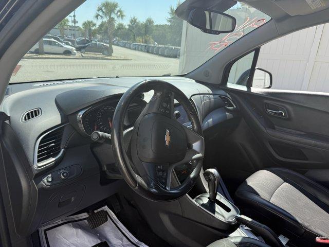 used 2020 Chevrolet Trax car, priced at $14,990