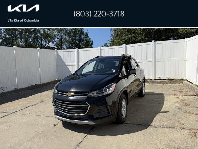 used 2020 Chevrolet Trax car, priced at $14,990