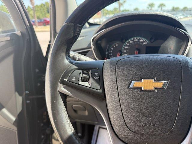 used 2020 Chevrolet Trax car, priced at $14,990