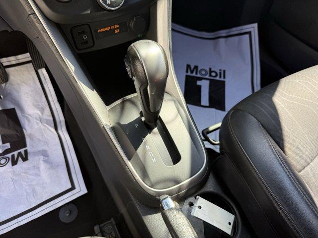 used 2020 Chevrolet Trax car, priced at $14,990