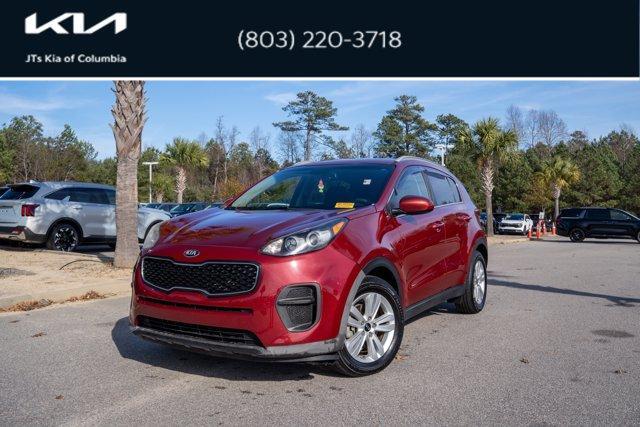 used 2017 Kia Sportage car, priced at $11,990